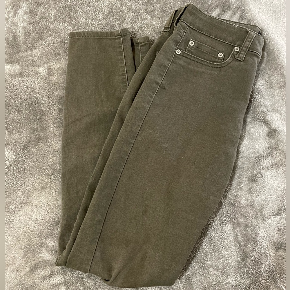 Aeropostale High waisted jeggings